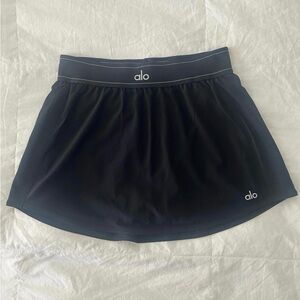 Alo match point skirt
